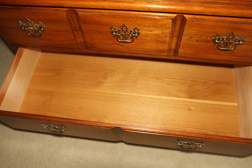 Thomasville Entertainment Armoire