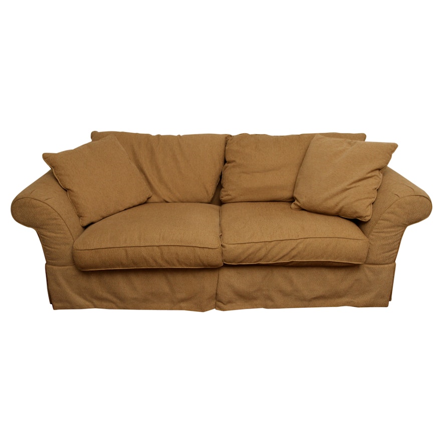 Upholstered Sofa by Arhaus