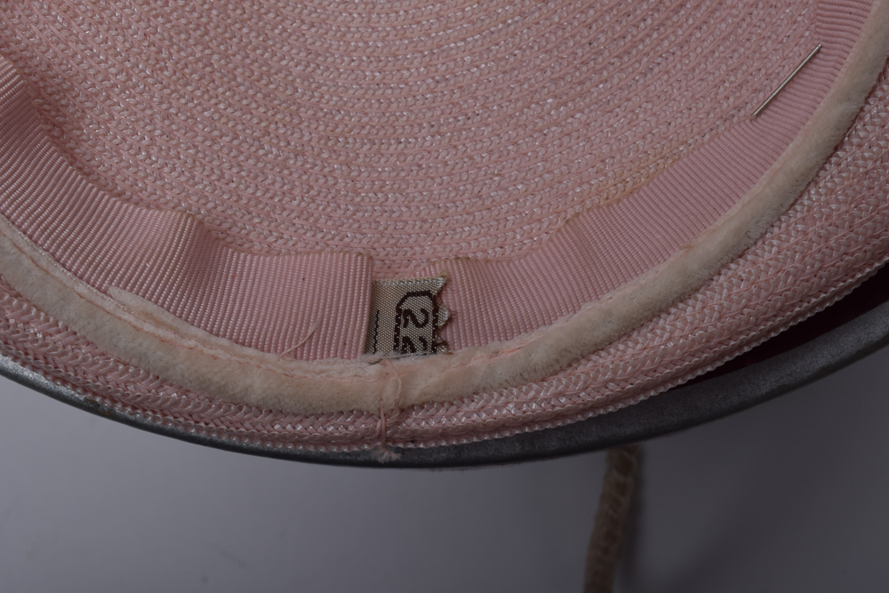 Women's Vintage Embellished Hats with Boxes Including Adolfo II and Don Anderson