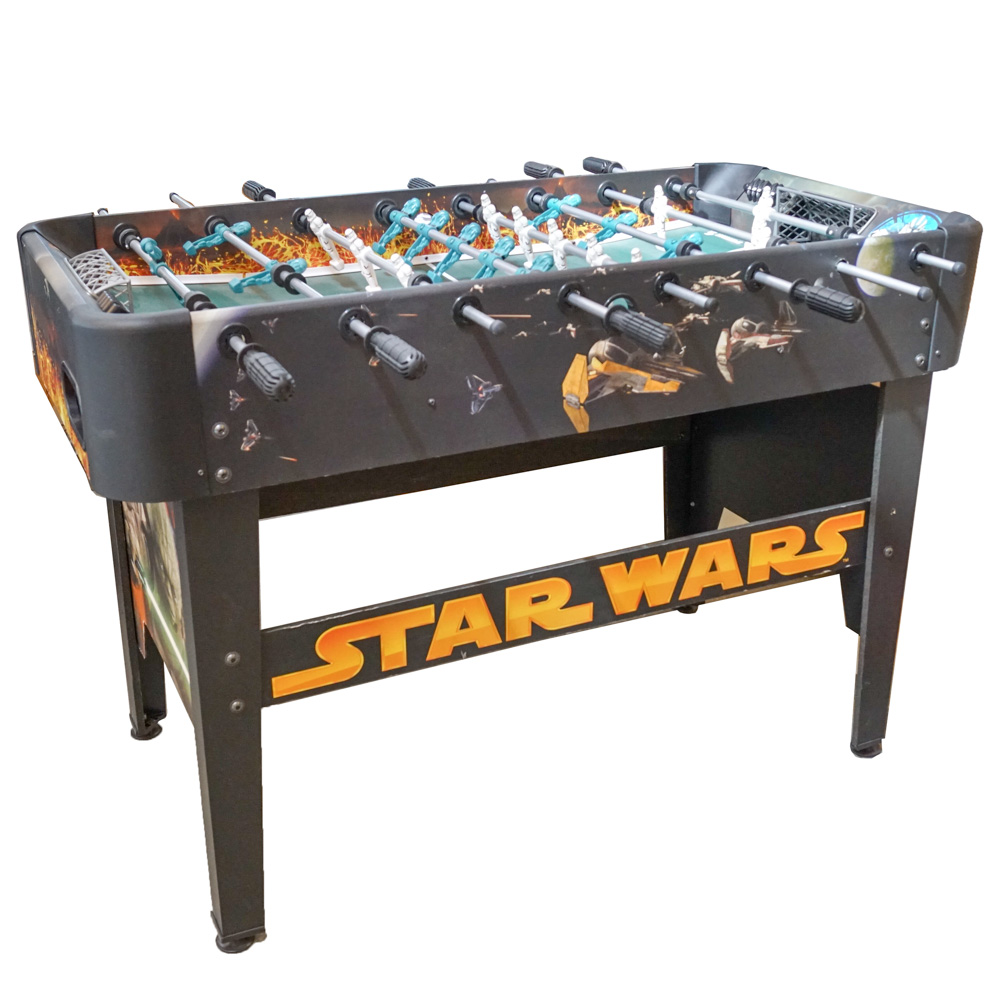 Star Wars Sportcraft Foosball Table