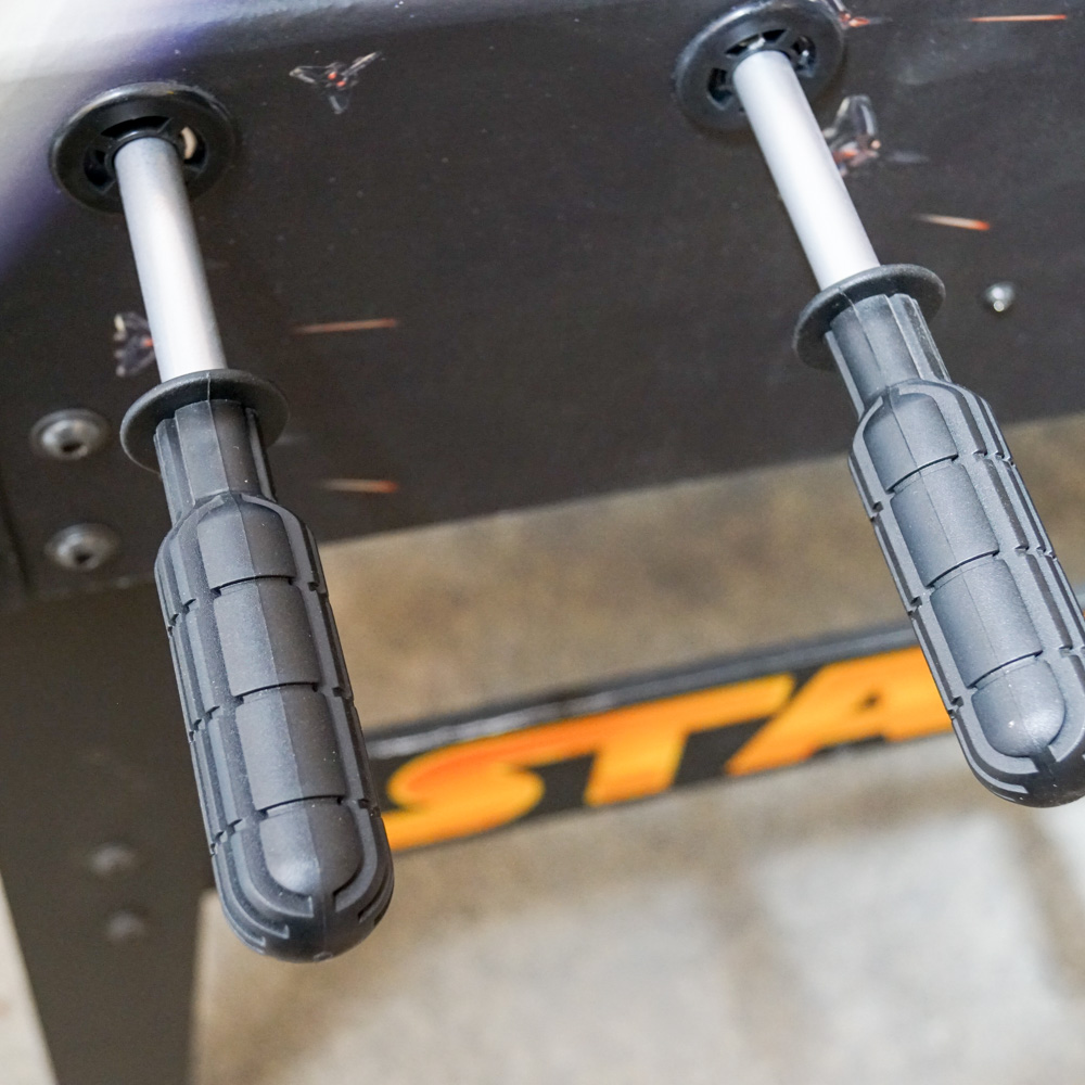 Star Wars Sportcraft Foosball Table