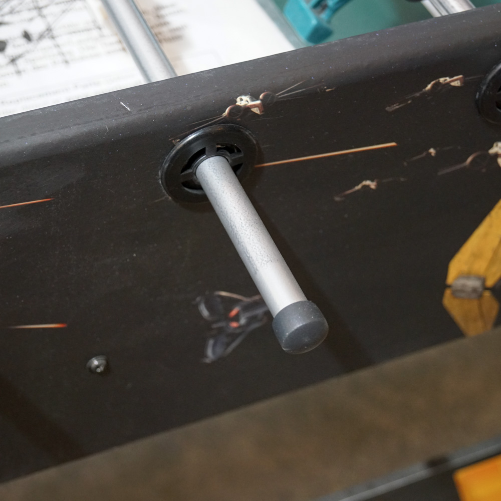 Star Wars Sportcraft Foosball Table