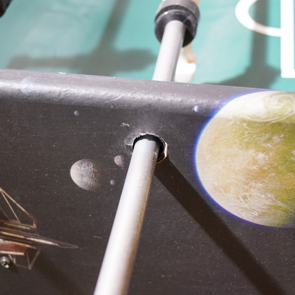 Star Wars Sportcraft Foosball Table