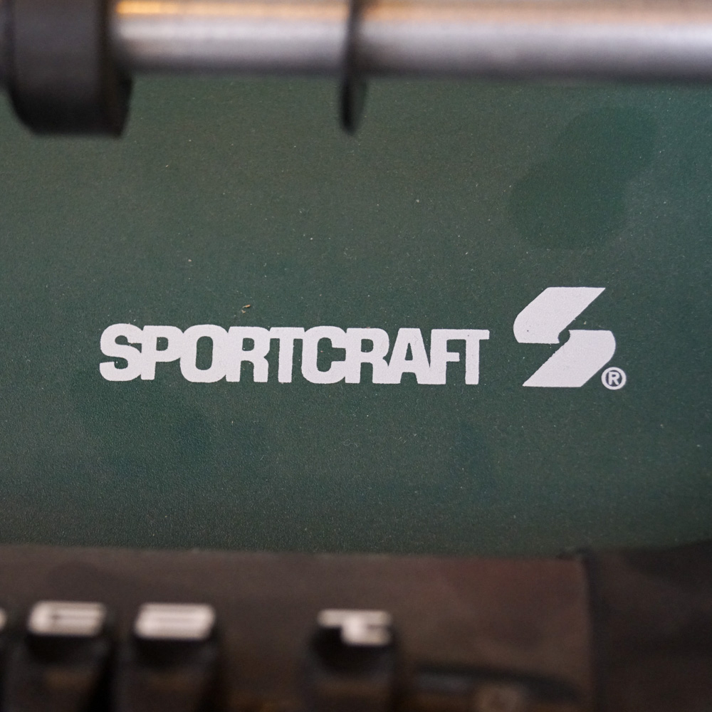 Star Wars Sportcraft Foosball Table