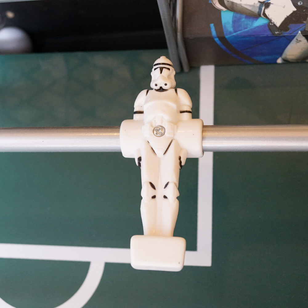 Star Wars Sportcraft Foosball Table