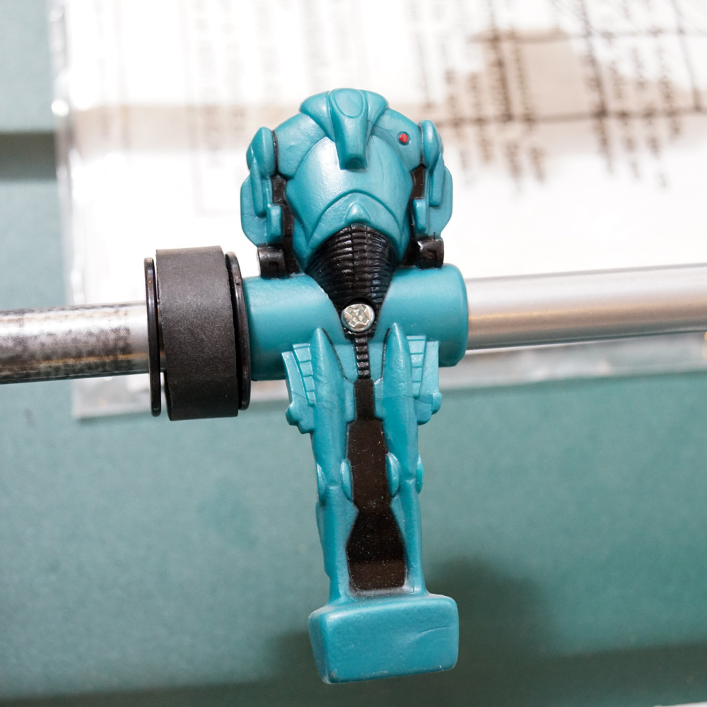 Star Wars Sportcraft Foosball Table