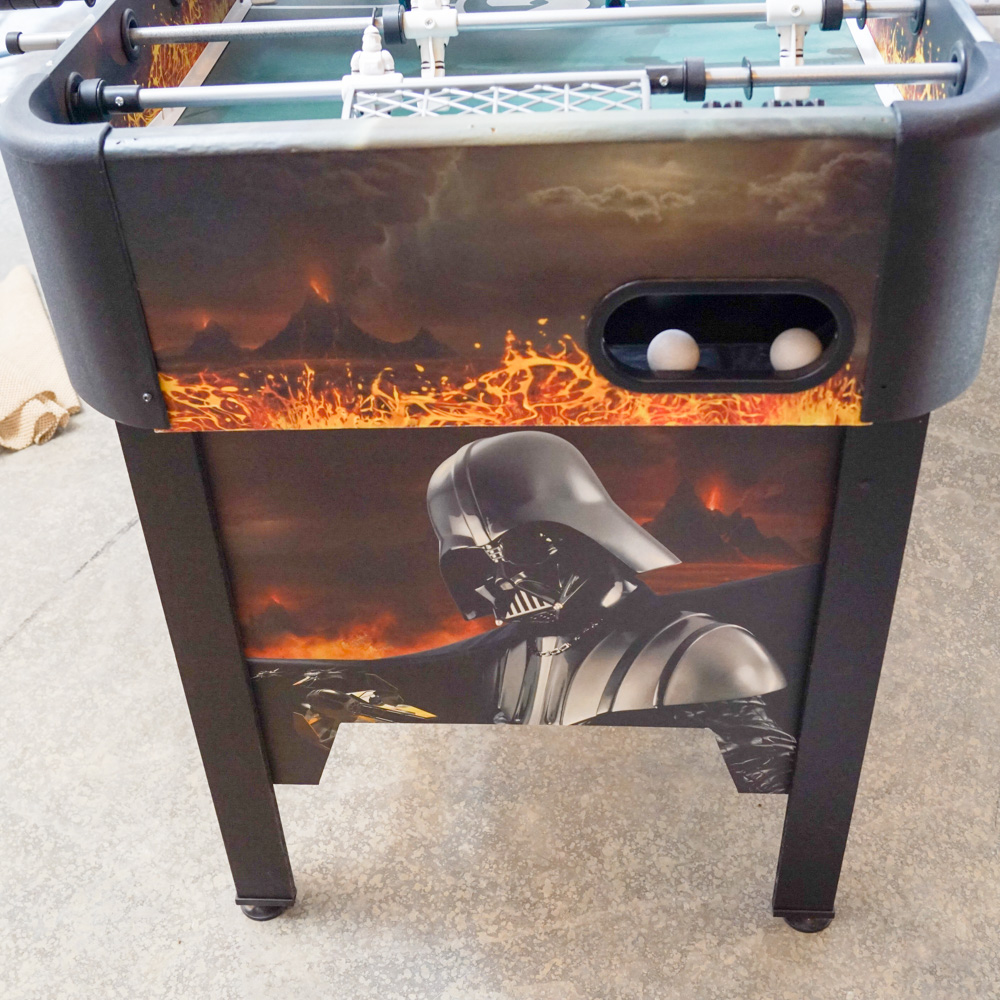 Star Wars Sportcraft Foosball Table