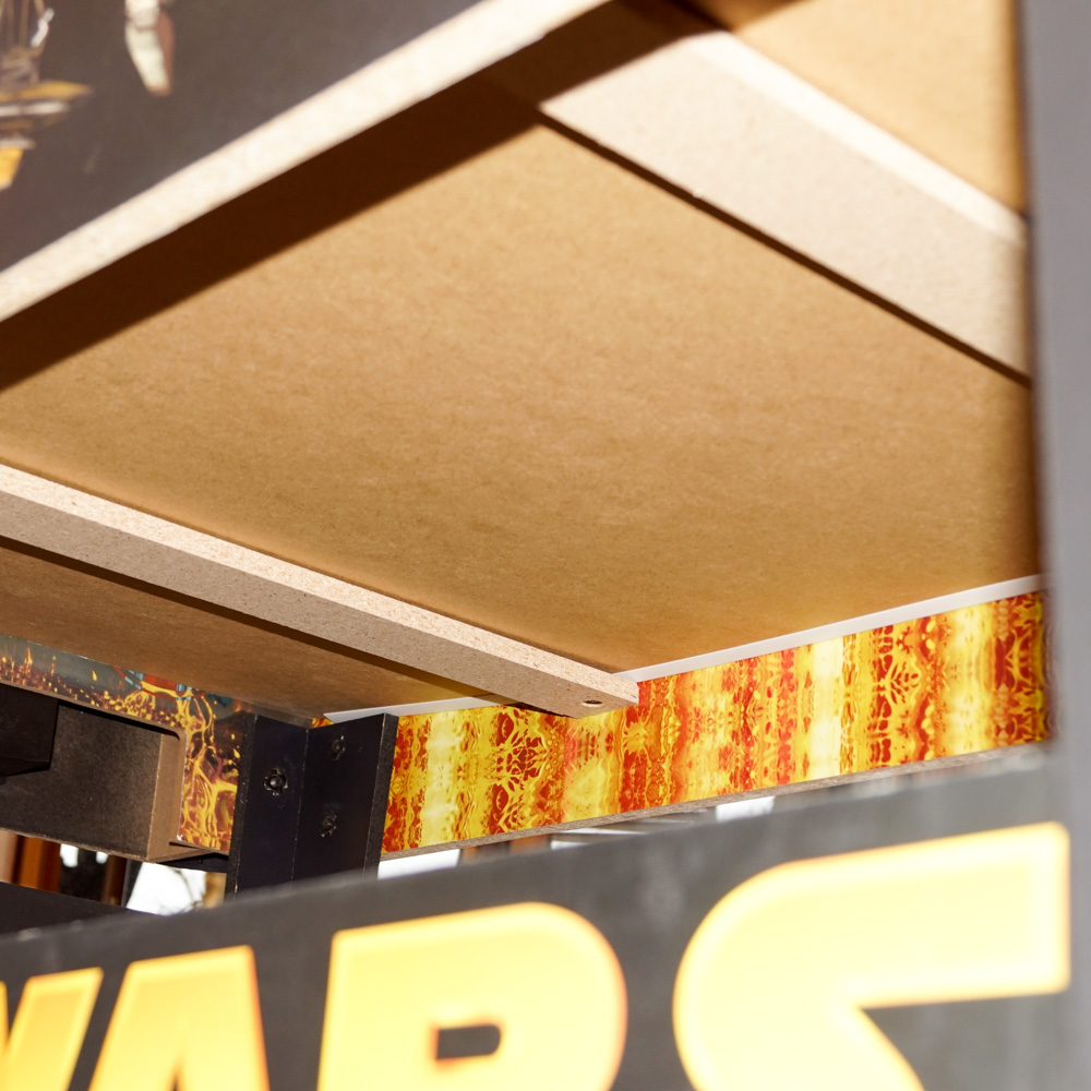 Star Wars Sportcraft Foosball Table