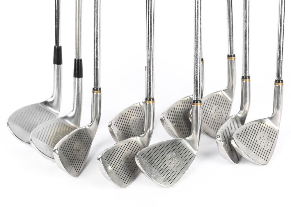 King Cobra and Mizuno Golf Clubs