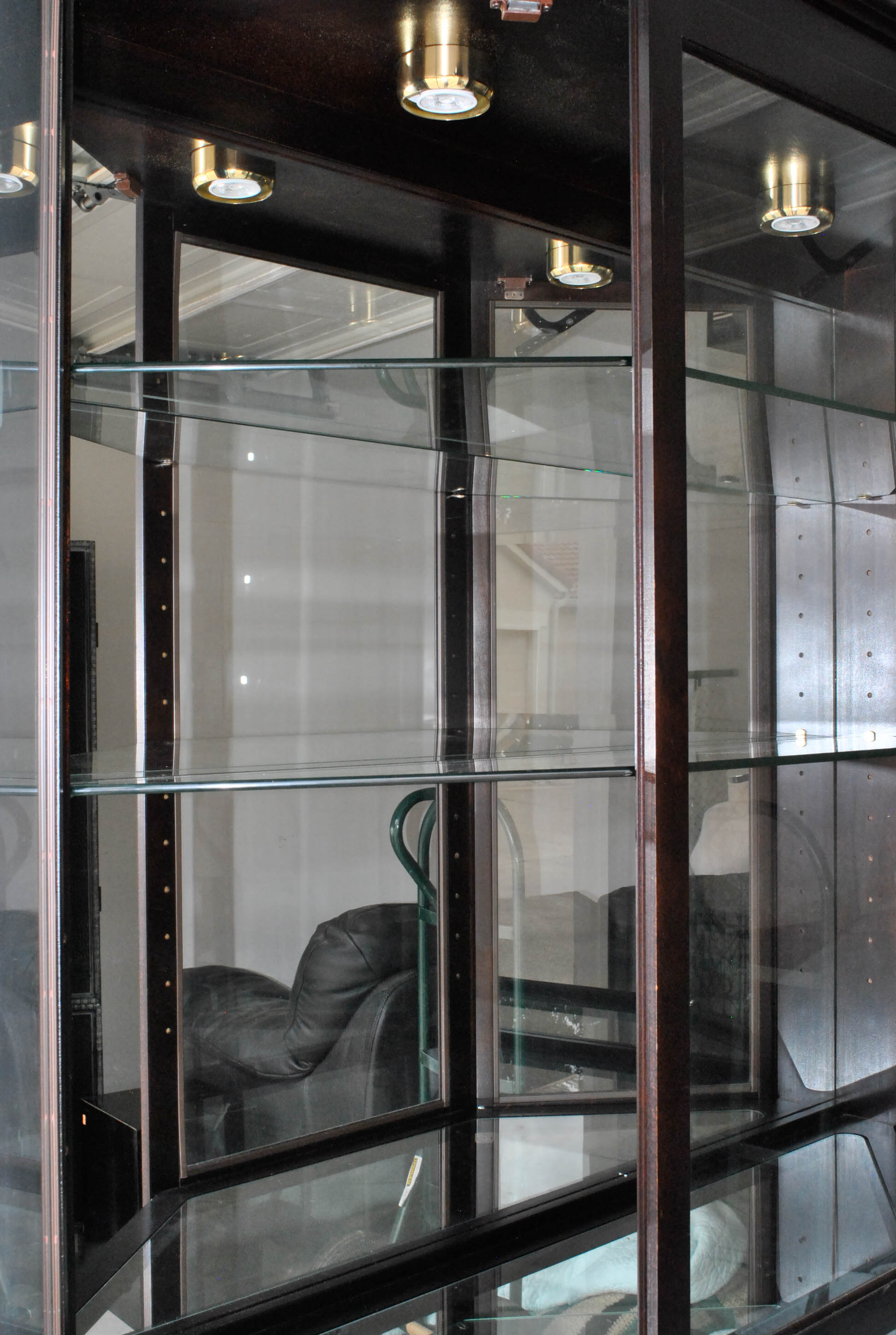 "Keepsakes" Lighted Curio Cabinet by Pulaski Furniture Corporation