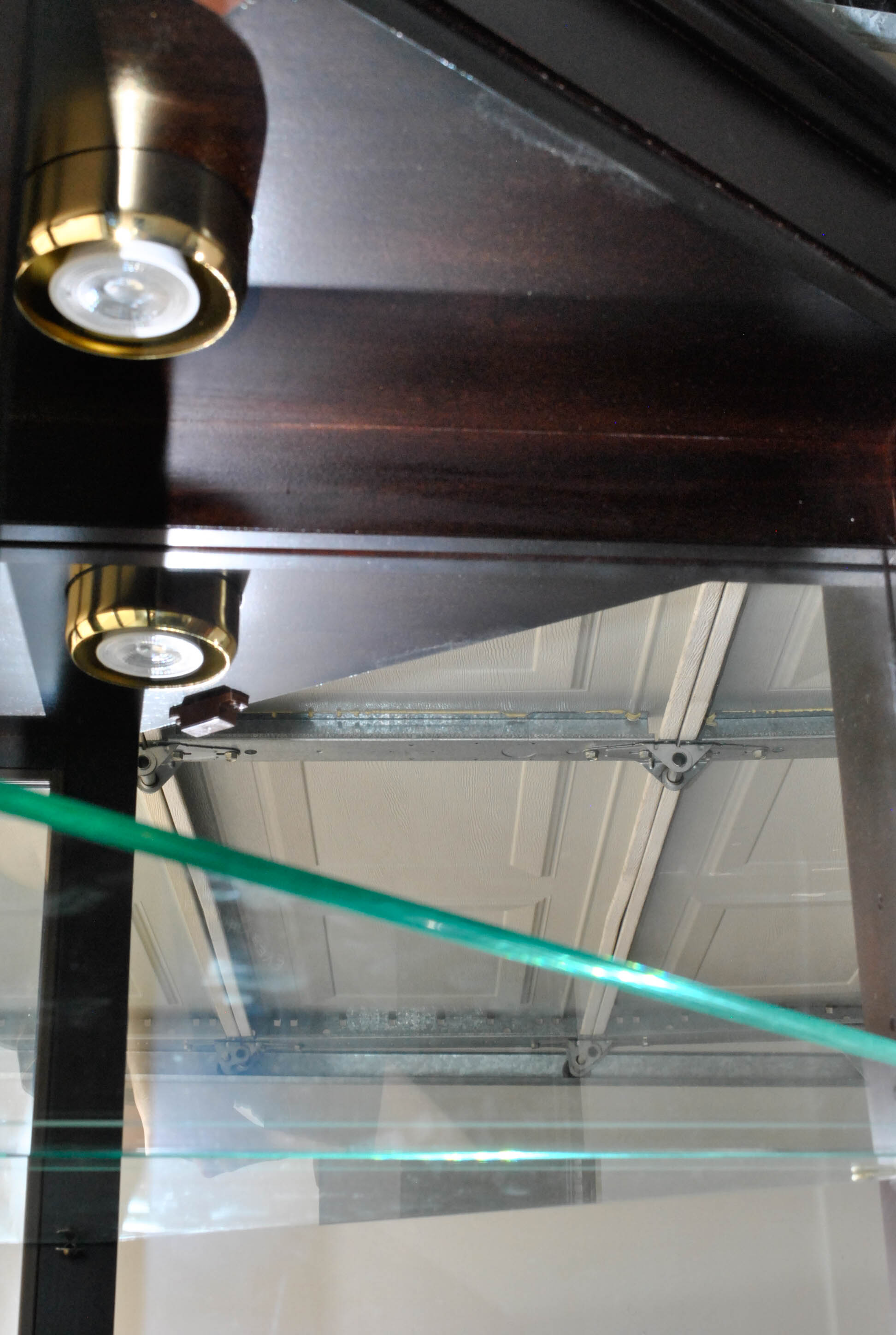 "Keepsakes" Lighted Curio Cabinet by Pulaski Furniture Corporation