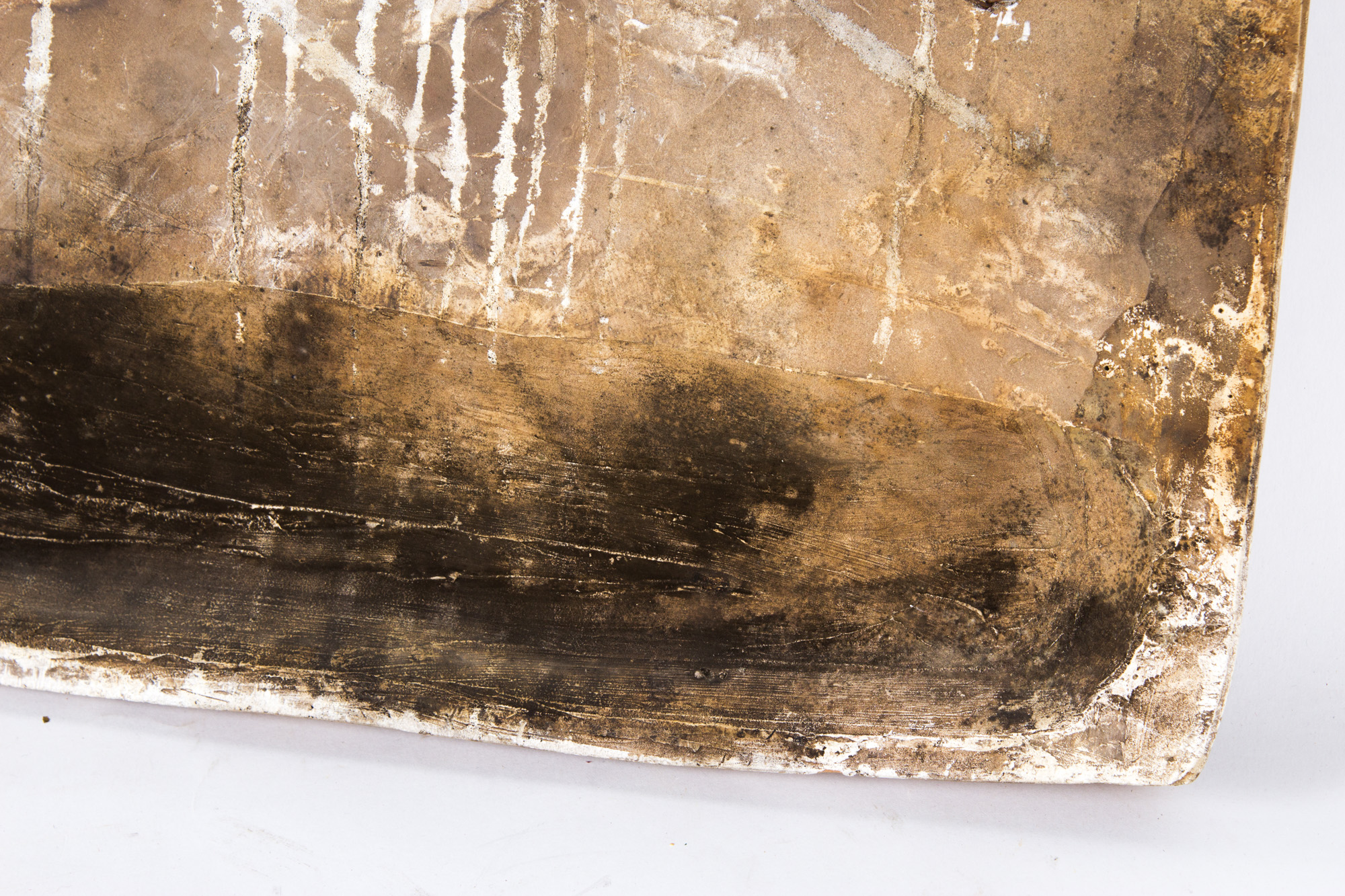 Vintage Bar Scene Wall Plaque