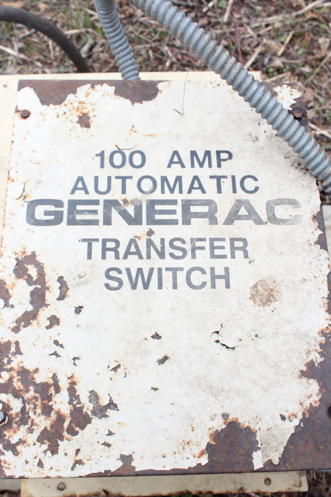 Guardian by Generac 8000 Watt Propane Generator