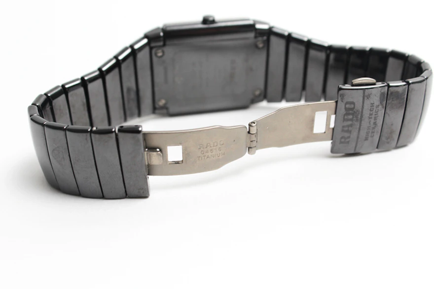 Rado Diastar Ceramic Swiss Quartz Wristwatch | EBTH