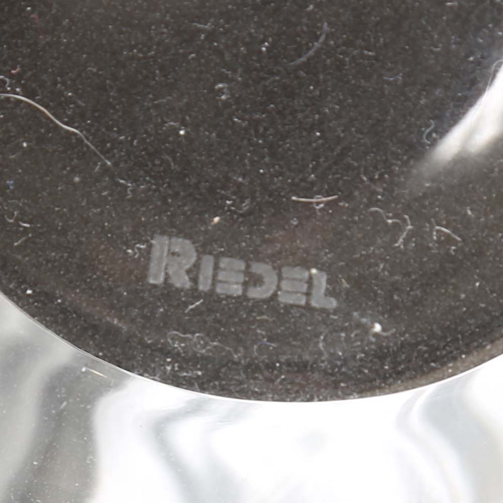 Assorted Glassware Featuring Riedel