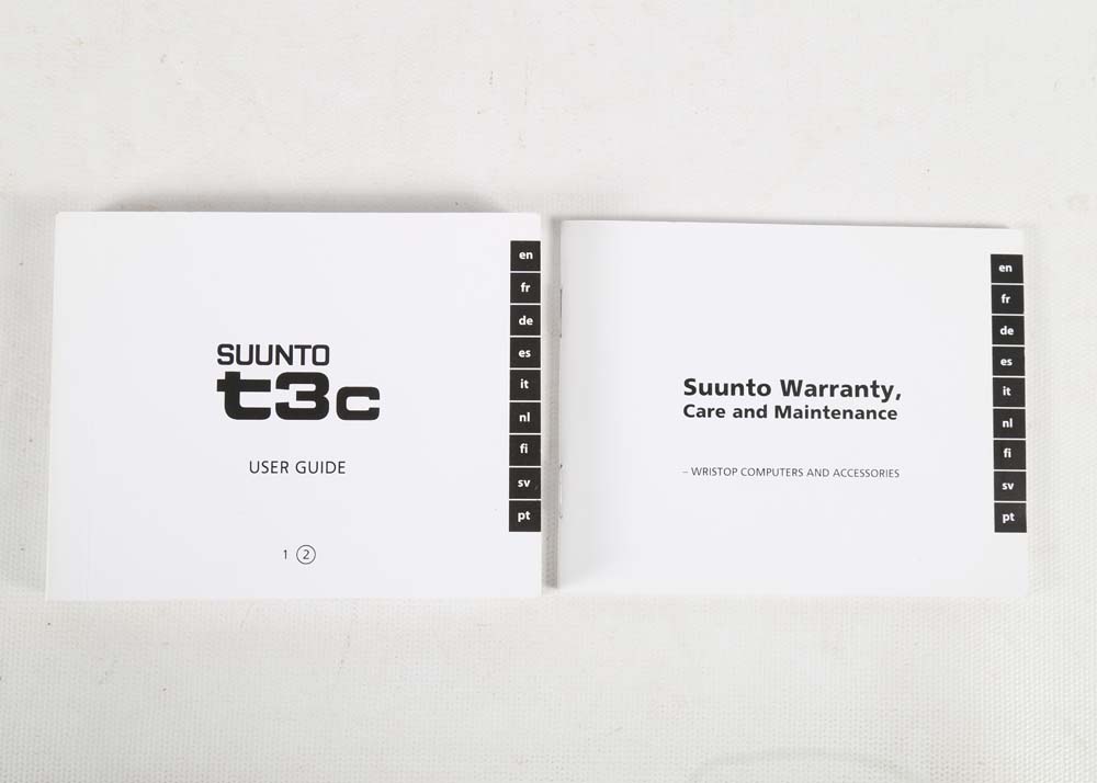 Suunto T3C Heart Monitor