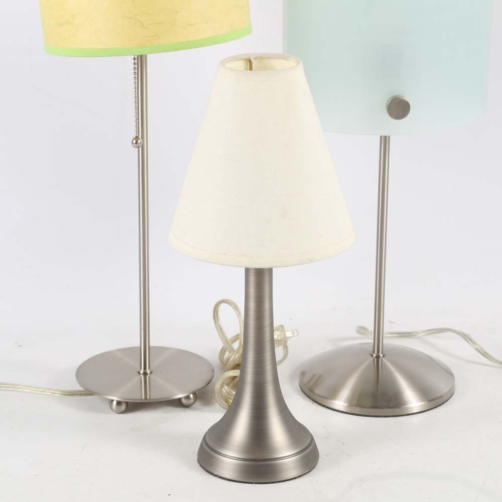 Contemporary Table Lamps