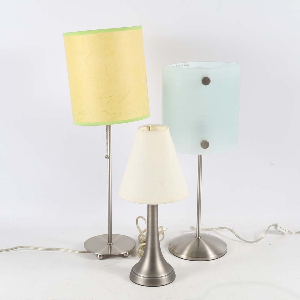 Contemporary Table Lamps
