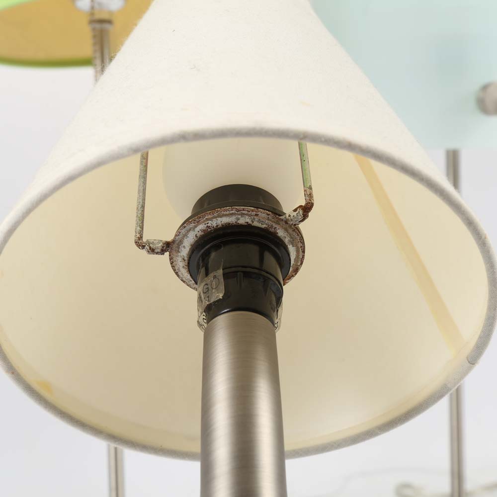 Contemporary Table Lamps