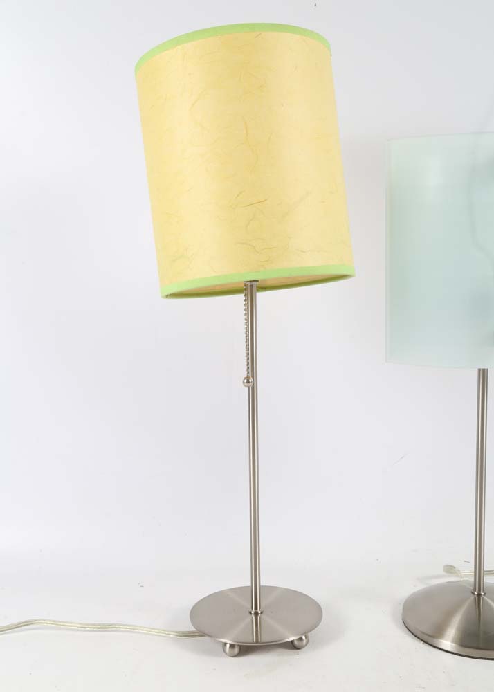 Contemporary Table Lamps