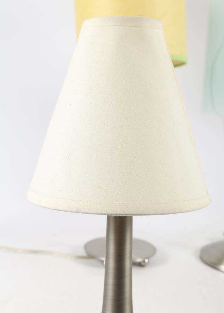 Contemporary Table Lamps