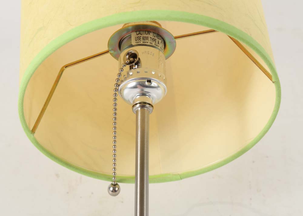 Contemporary Table Lamps