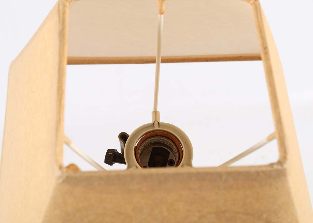 Chinese Porcelain Table Lamp