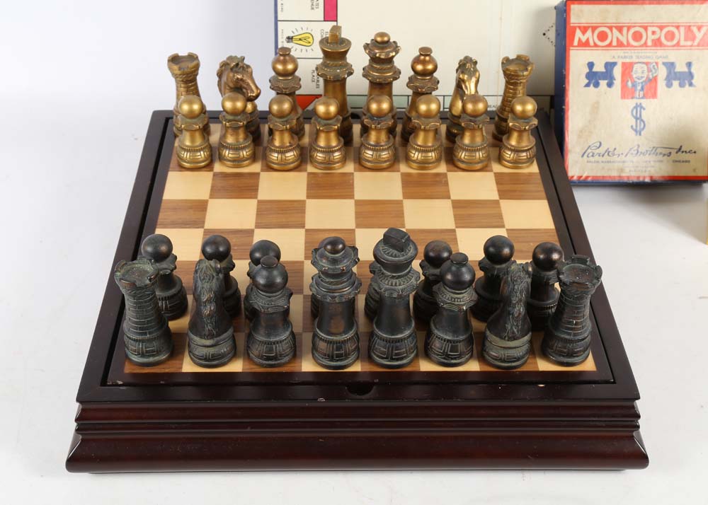 Collection of Board Games