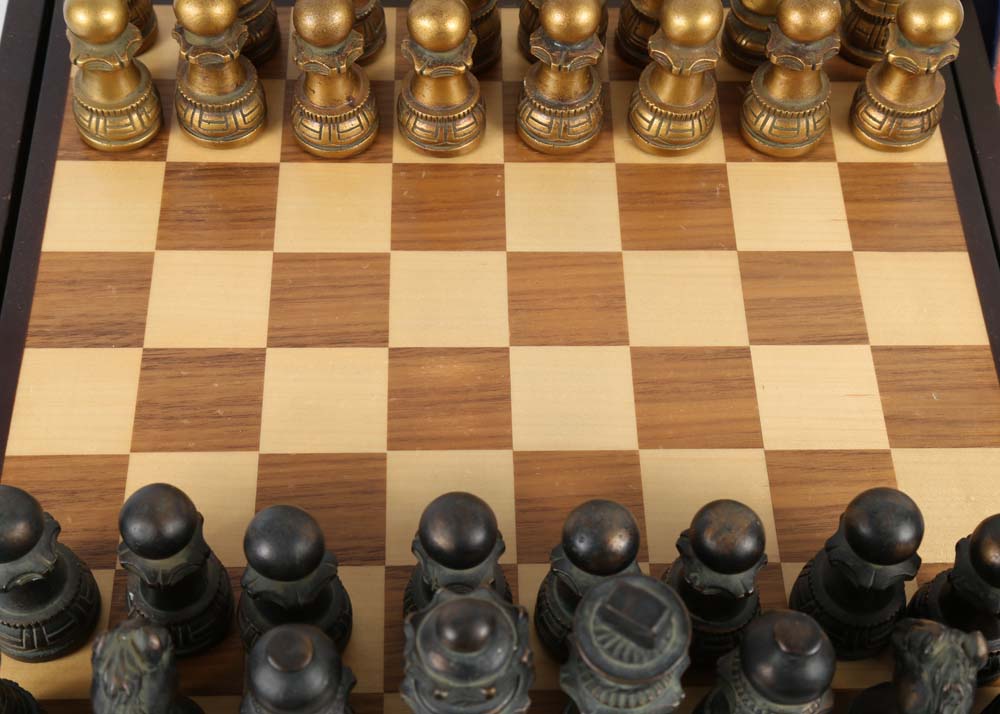 Collection of Board Games