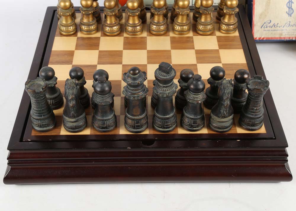 Collection of Board Games