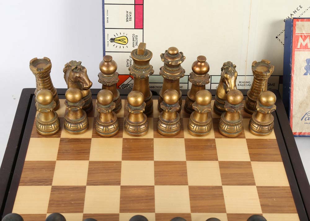 Collection of Board Games