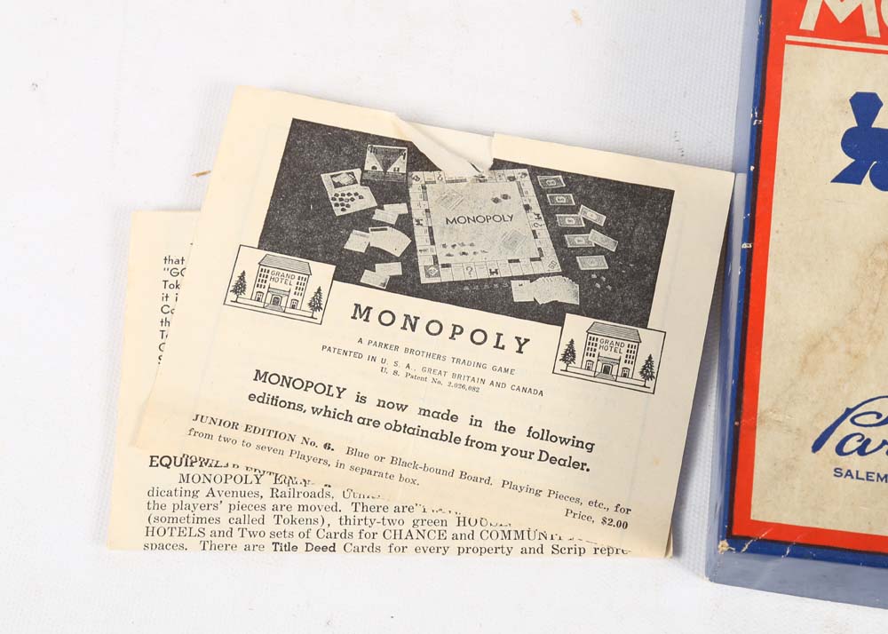 Collection of Board Games