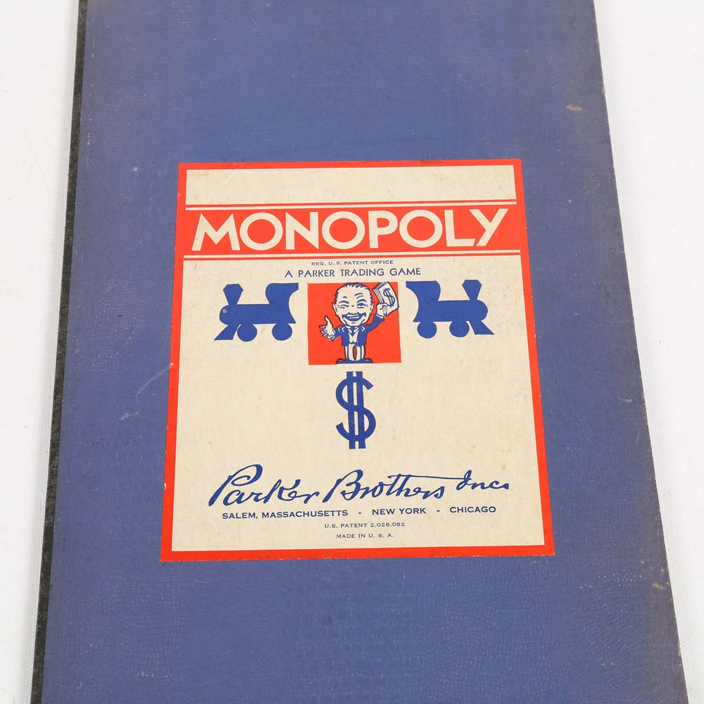 Collection of Board Games