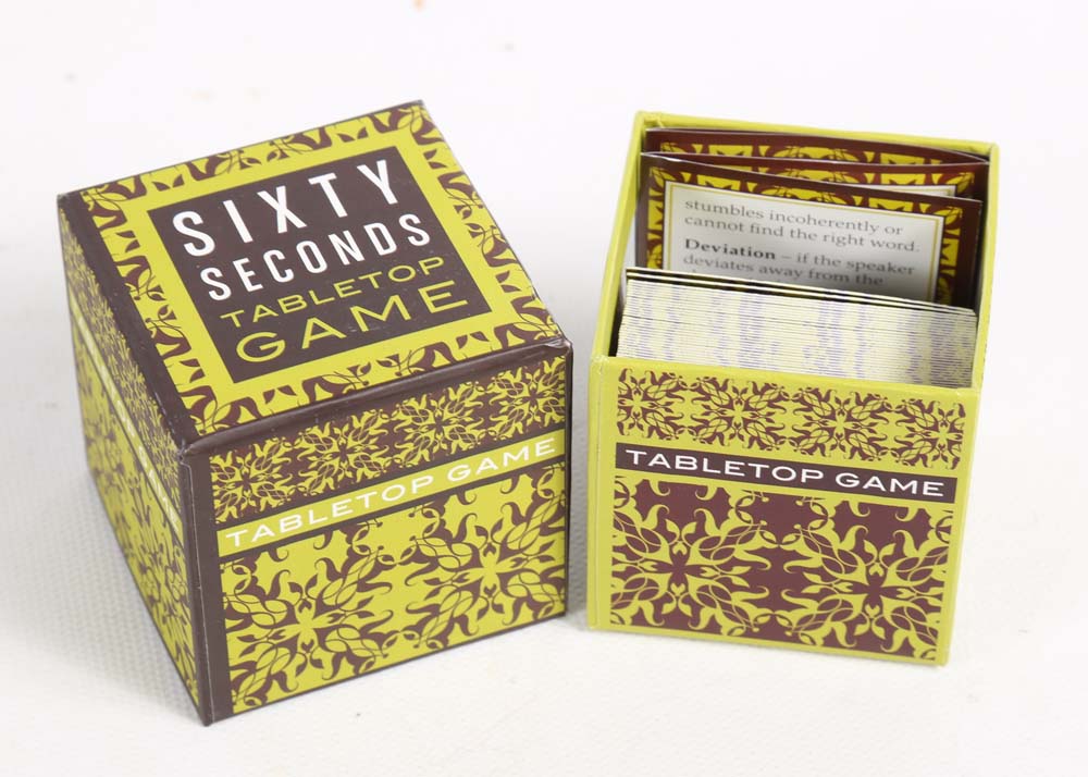 Collection of Board Games