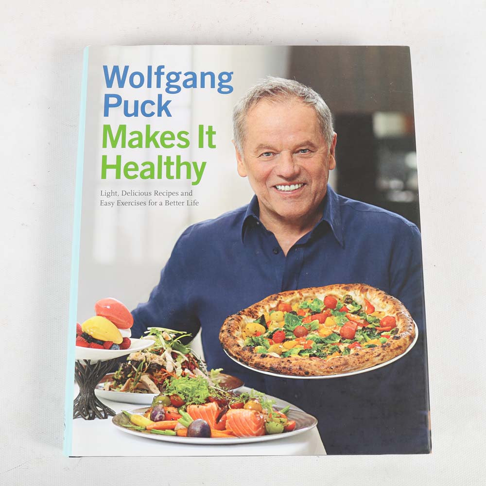 Collection of Cookbooks Featuring Paula Deen