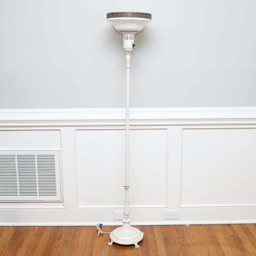 Victorian Style Floor Lamp