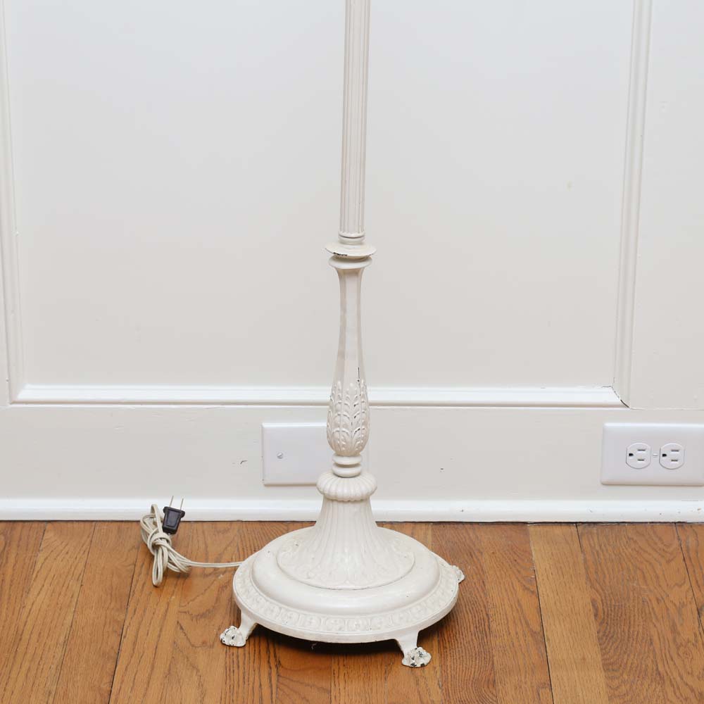 Victorian Style Floor Lamp