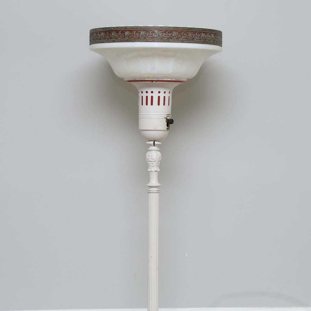 Victorian Style Floor Lamp