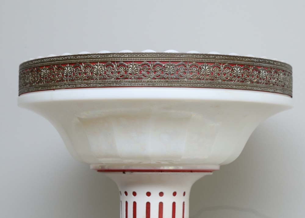 Victorian Style Floor Lamp