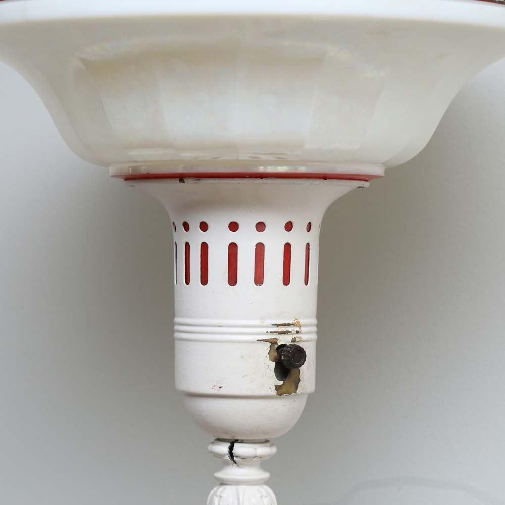 Victorian Style Floor Lamp