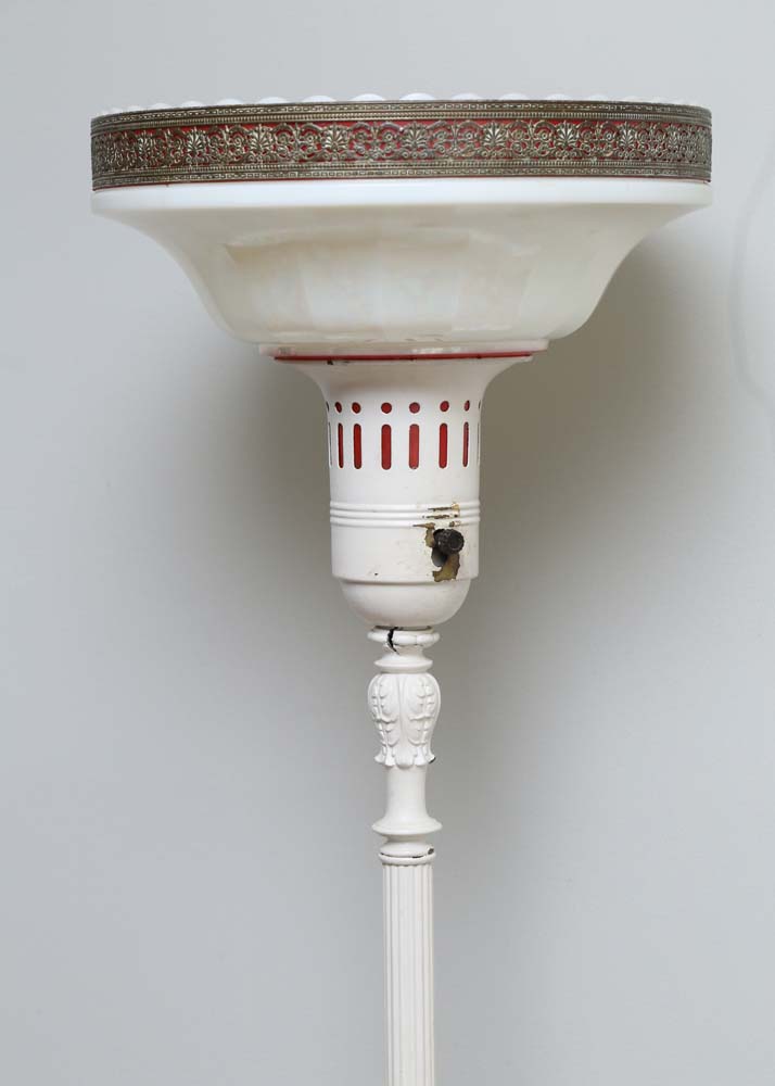 Victorian Style Floor Lamp