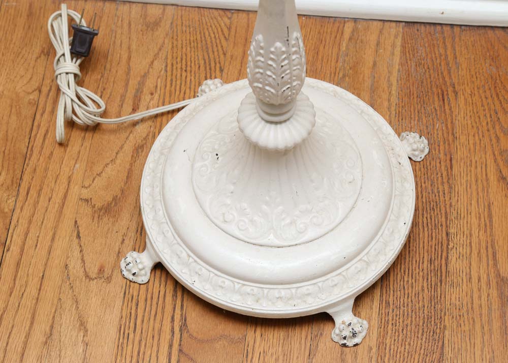 Victorian Style Floor Lamp