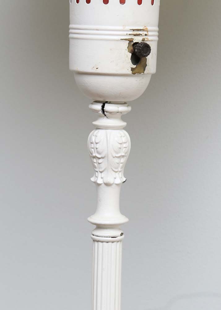 Victorian Style Floor Lamp