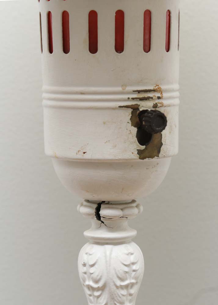 Victorian Style Floor Lamp