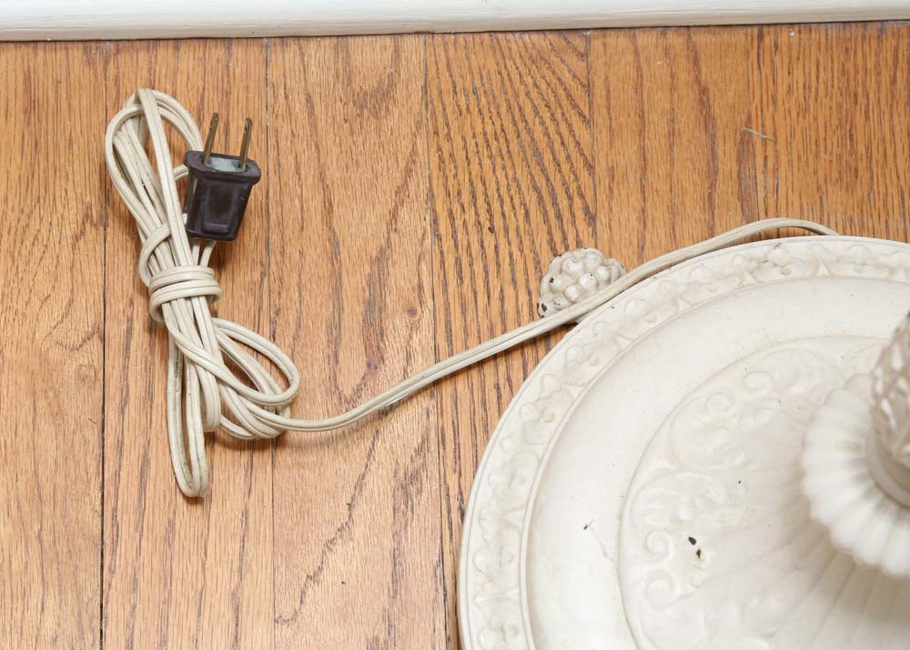 Victorian Style Floor Lamp