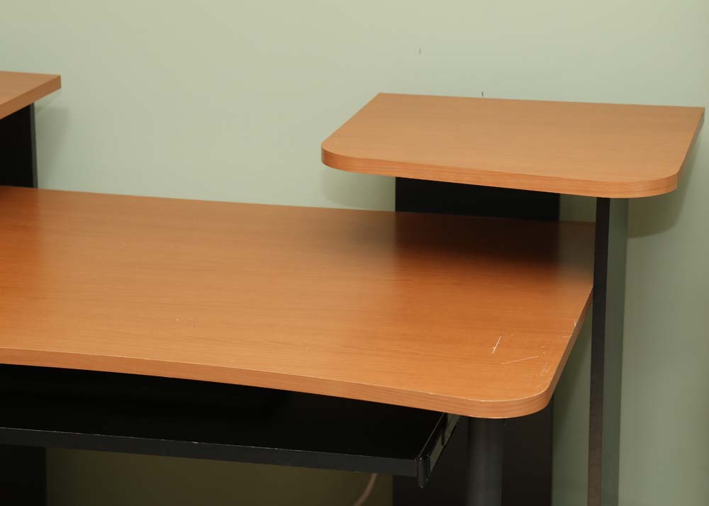 Contemporary Office Desk