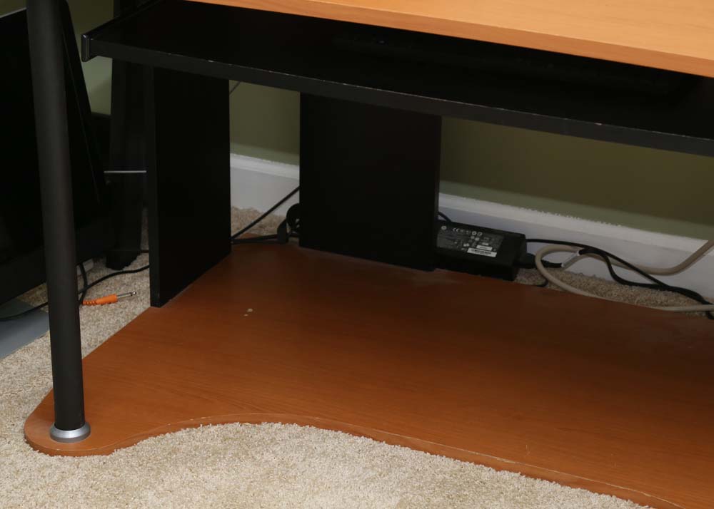 Contemporary Office Desk