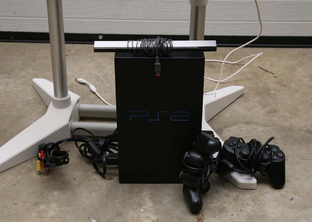 Nintendo Wii, Playstation 2, and Accessories