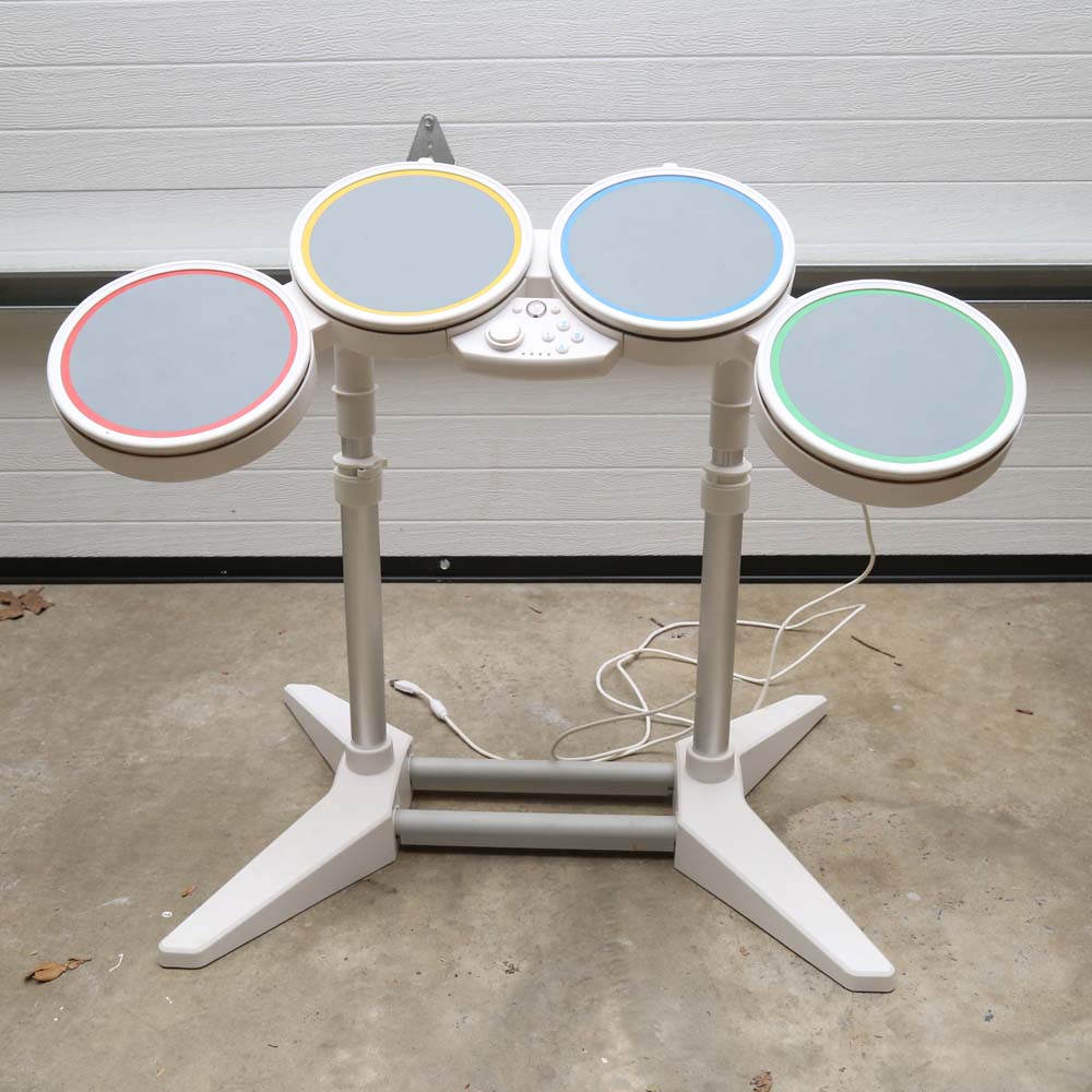 Nintendo Wii, Playstation 2, and Accessories