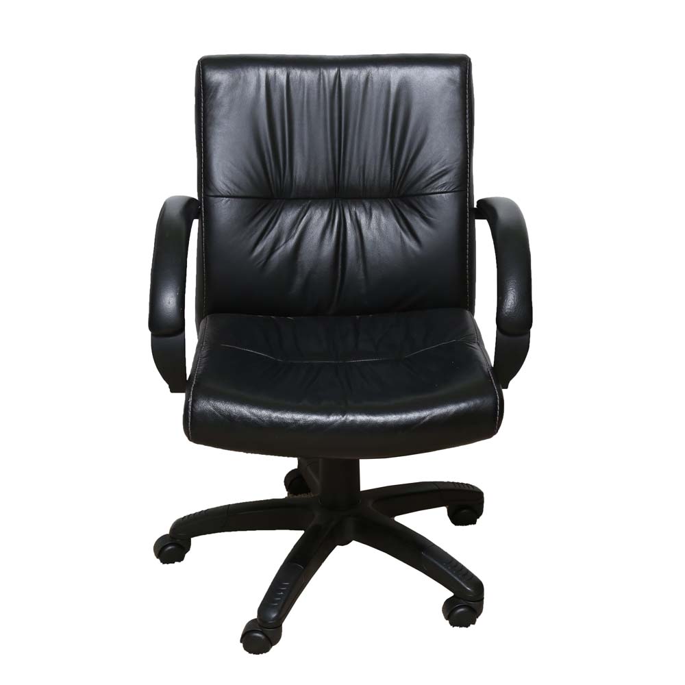Leather Office Chair